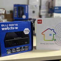 Tv Box  جهاز يحول اي شاشه قديمه الى سمارت  للاستفسار دايركت او  على ال...