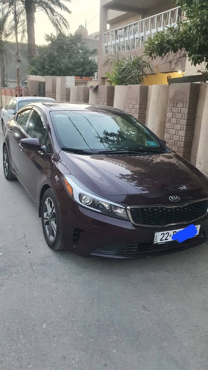 بسم الله،  يالله
سلام عليكم 👋

للبيع فقط، وبسعر مناسب جداً

كيا فورتي موديل 2017 

رقم اربيل سنوية بأسمي تاريخ النفاذ 2029 

ماشي 90000 مكينة وگير خير من الله 

تدفئة تبريد كشنات جلد، 

ضررهة جامرلغ خلف السايق والدوسات مفترة وصاعدة رصيف وطاگ بيهة ايرباك دواخل وراجع سستم كامل موجود 

السعر 110 ورقة شرط التحويل وبيهة مجال بسيط، 
مكان السيارة،  ديالى بعقوبة 

اخوان رجاءاً لحد يبخس حلال العالم يعجبك اهلاً وسهلاً ميعجب العرض والسعر هم اهلاً وسهلاً بس بلا تعليق يكسر بالحلال. 

للأستفسار *********** وغير متوفر على الفيس عذراً. 

ودمتم سالمين💐💐💐
