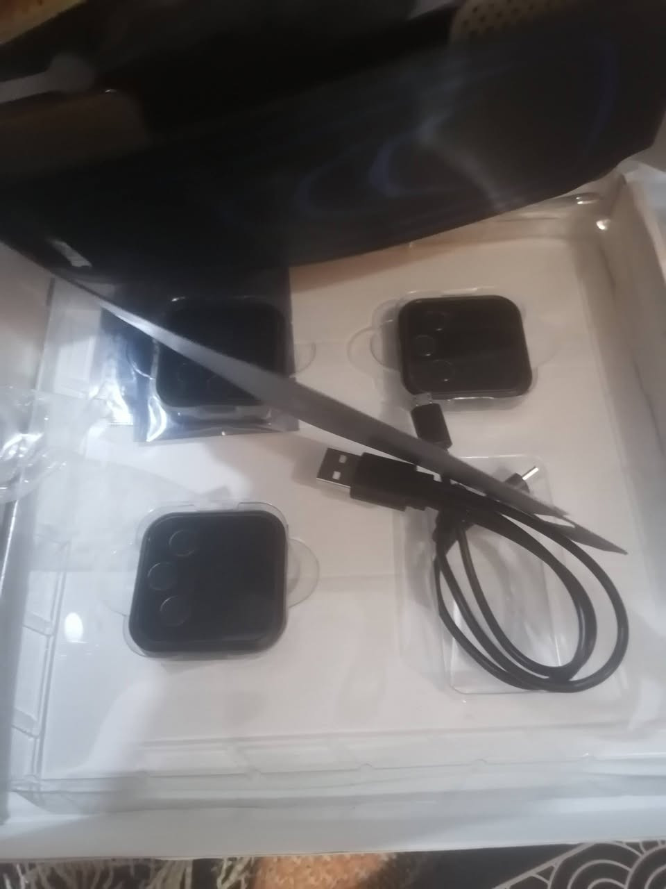 جهاز تحفيز قدم وظهر اعطيني به سعر والف عافيه


**إذا كنت صاحب هذا الإعلان وتريد حذفه لأي سبب، رجاءا أرسل رسالة إلى الدعم الفني**