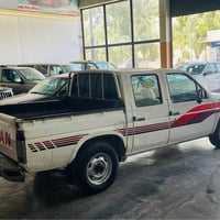 نيسان بيكاب • ١٩٩٢ • كويسينجاك