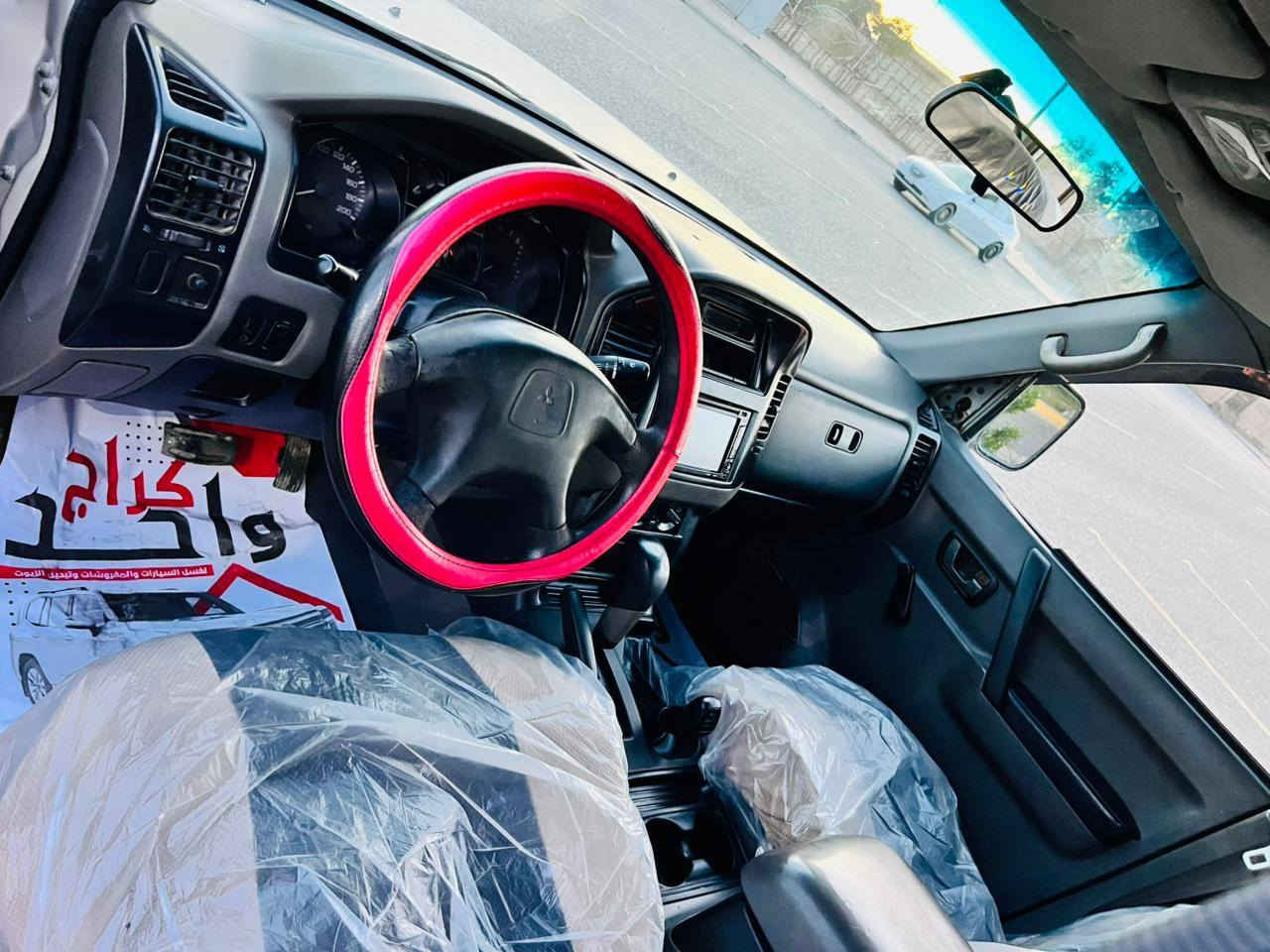 السعر 68 الاستفسار*********** مسيوبوشن باجيرو 2002 مكفولة كفاله عامه من ضربة وصبغ وتبديل مكينه كير حداديه جديده تخم تاير  السياره فول مواصفات فور ويل 7 راكب ويل كب كروم مكينه كير مكفولات بسمنه مشروع وطني سنويه 2029 السياره جديده وجاهزة بمعنه الكلمه جاهزه علا اخر حبايه ماناقصهه برغي مال جناي مكان السياره كربلاء
