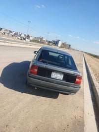 اوبل فترا  حجم 16 محرك. وكير جديد وبشرط. حداديه فول  رقم مميز  وشرط ال...