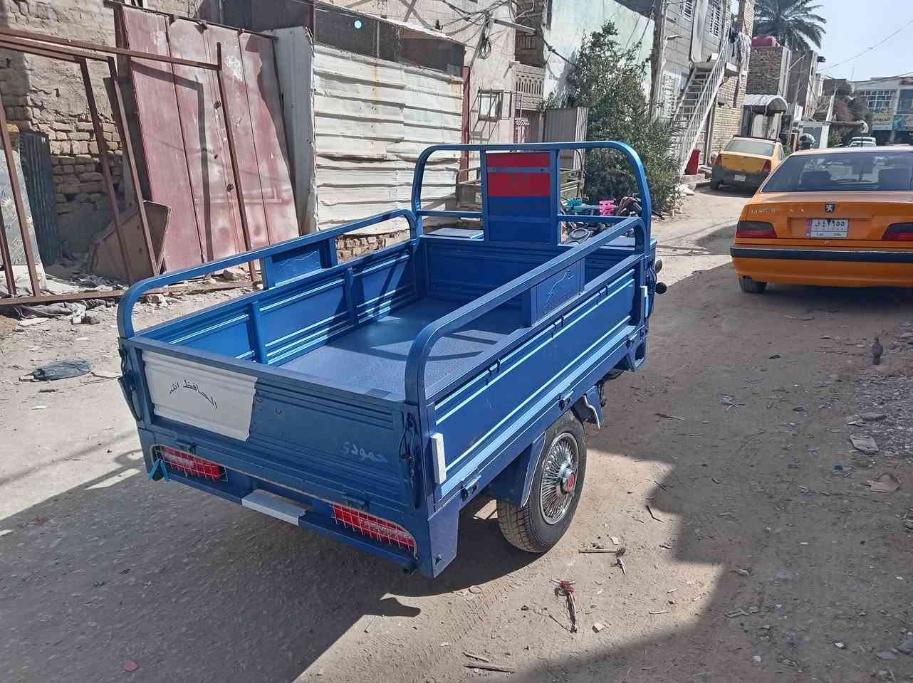 سلام عليكم ستوته البيع مديل 2023رقم ابيض وسنويه مدور شوكت ما يعجبك ركبه وشاصي مكفول مكينه برغي ما مفتوح كهربايت كلهه شغاله بيهه تايرت جوبلس كلهن ابيع شرط الفحص مكاني بلدوانيه سعر 2150شراي ينتصل على رقم ***********
