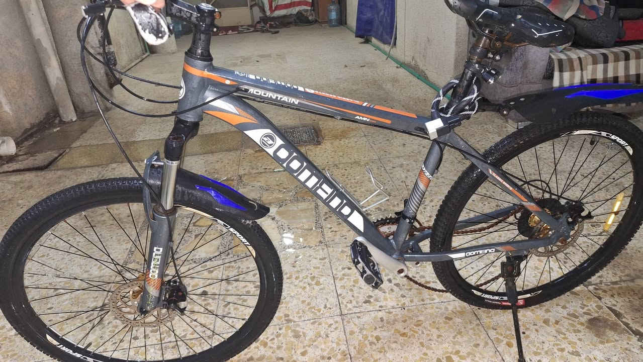 نظيف بس يرادله عكرب ب ٥ بس الباقي ما بي شي دبلات تشتغل و تكدر تقفلهن 
بداله وره ٧ نمر 
بداله كدام ٣ نمر 
بريك دسك مو فحمات
مداكر جديده قفل بي مفتاحين 
بدي نظيف 
ب 145 و بي مجال 
مكاني البصرة


**إذا كنت صاحب هذا الإعلان وتريد حذفه لأي سبب، رجاءا أرسل رسالة إلى الدعم الفني**