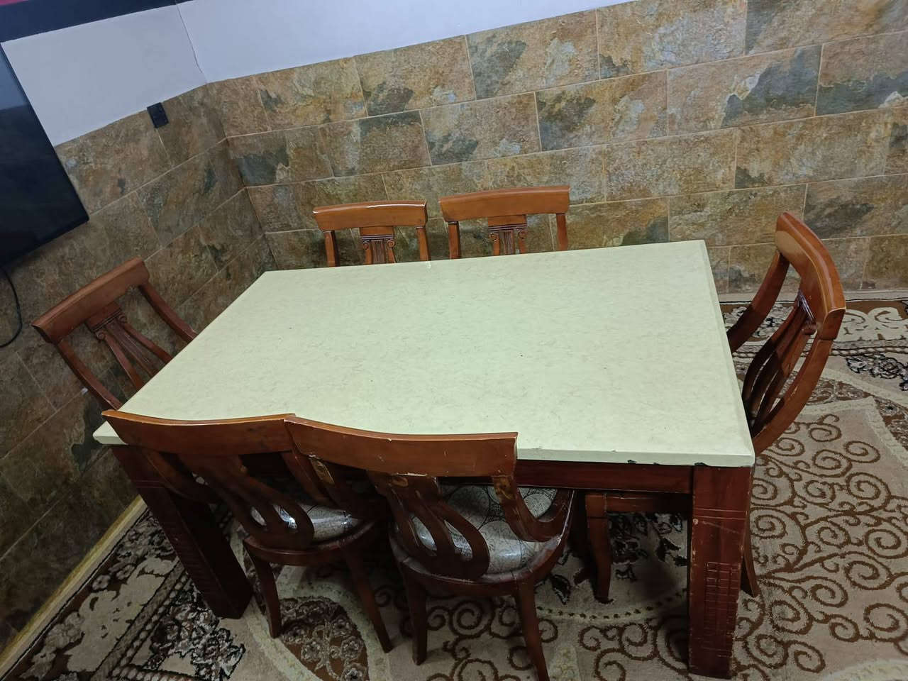 ميز طعام مرمر 6 كراسي 75
كاركوك كامل هوه وفراشه استعمال 20 يوم 150
بايسكل رياضه اوربي 75


**إذا كنت صاحب هذا الإعلان وتريد حذفه لأي سبب، رجاءا أرسل رسالة إلى الدعم الفني**