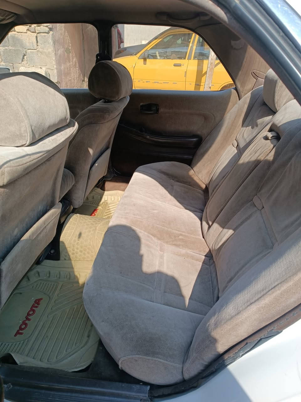 سلام عليكم مارك فلات مديل 91 رقم بغداد سنويه 30 بسمي لا ضربه ولا صبغ ولا كصه مكينه ونجي بلادي سياره حلوه السعر 45 مكاني كربلاء وهاذه رقمي ***********
