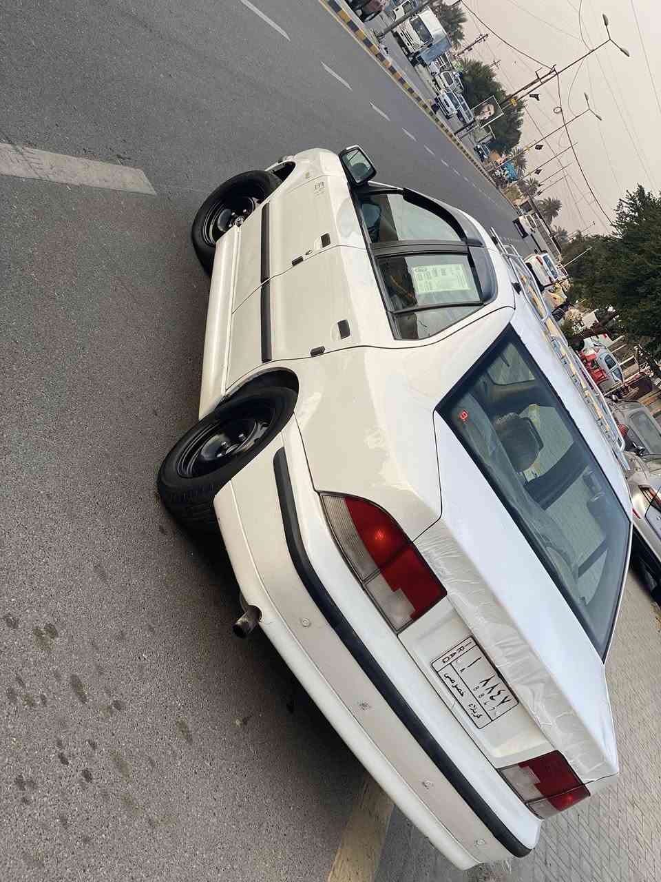 سمند موديل 2011
⚙️ محرك وكير خير من الله
🛠️ صدر أمامي جديد
🛠️ صدر خلفي جديد
❄️ تبريد ثلج
🔌 كهربائيات كاملة شغالة
📋 رقم كربلاء شرط التحويل 
🚗 سيارة بمعنى الكلمة بالعافية على الياخذها

مكاني بغداد حي العامل
سعر 42 وبيه مجال 
رقمي ***********
