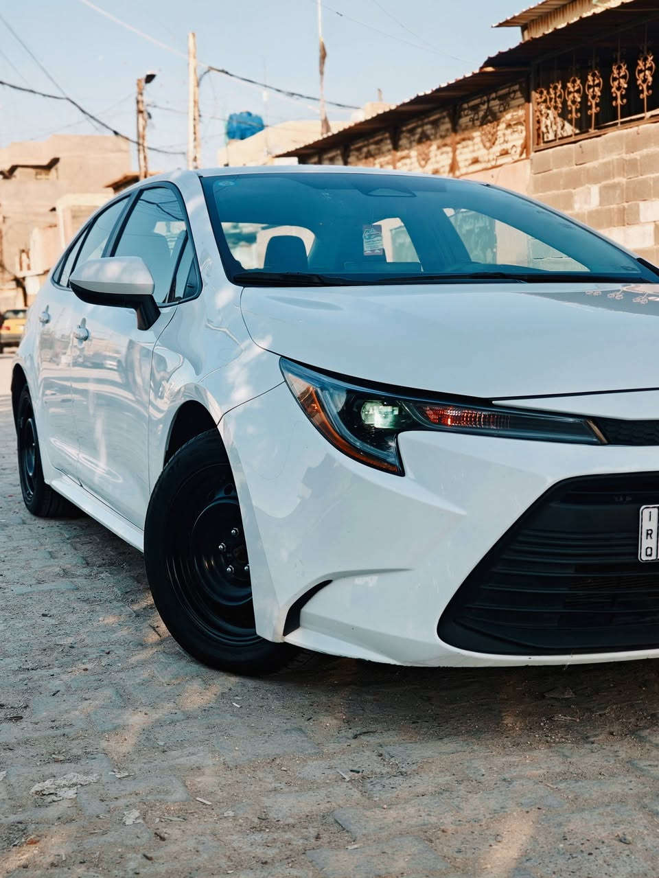 مرحبا
كورلا 
موديل 2024
وارد امريكي 
حادث قبق جنطه 
السونار مرفق مع المنشور مع صور الحادث 
الموصفات 
مكينه 2000
سايد بريك بصمه 
تحكم استيرن جهتين 
ماشيه 47 
مود رايف 
اوتو هولد 
شاشه كبيره 
كامره دواره 
حساسات 
لايت زنون 
بعد بيها هواي موصفات 
رقم بغداد 
رقم الجديد 
مشروع وطني 
تحويل مباشر 
مكاني بغداد 
ه‍  ***********
