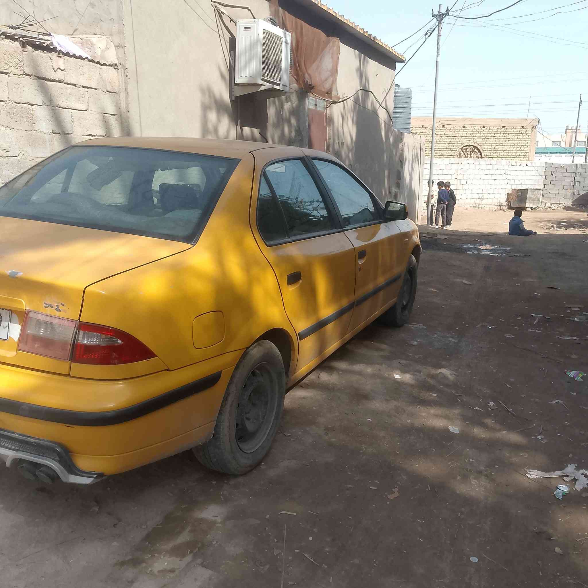 السلام عليكم سمد موديل 12 محوره كير ومكينه كورولا توني محورها السياره بيع مستعجل رقم بغداد دولي مكانها مدينه بسمايه ***********
