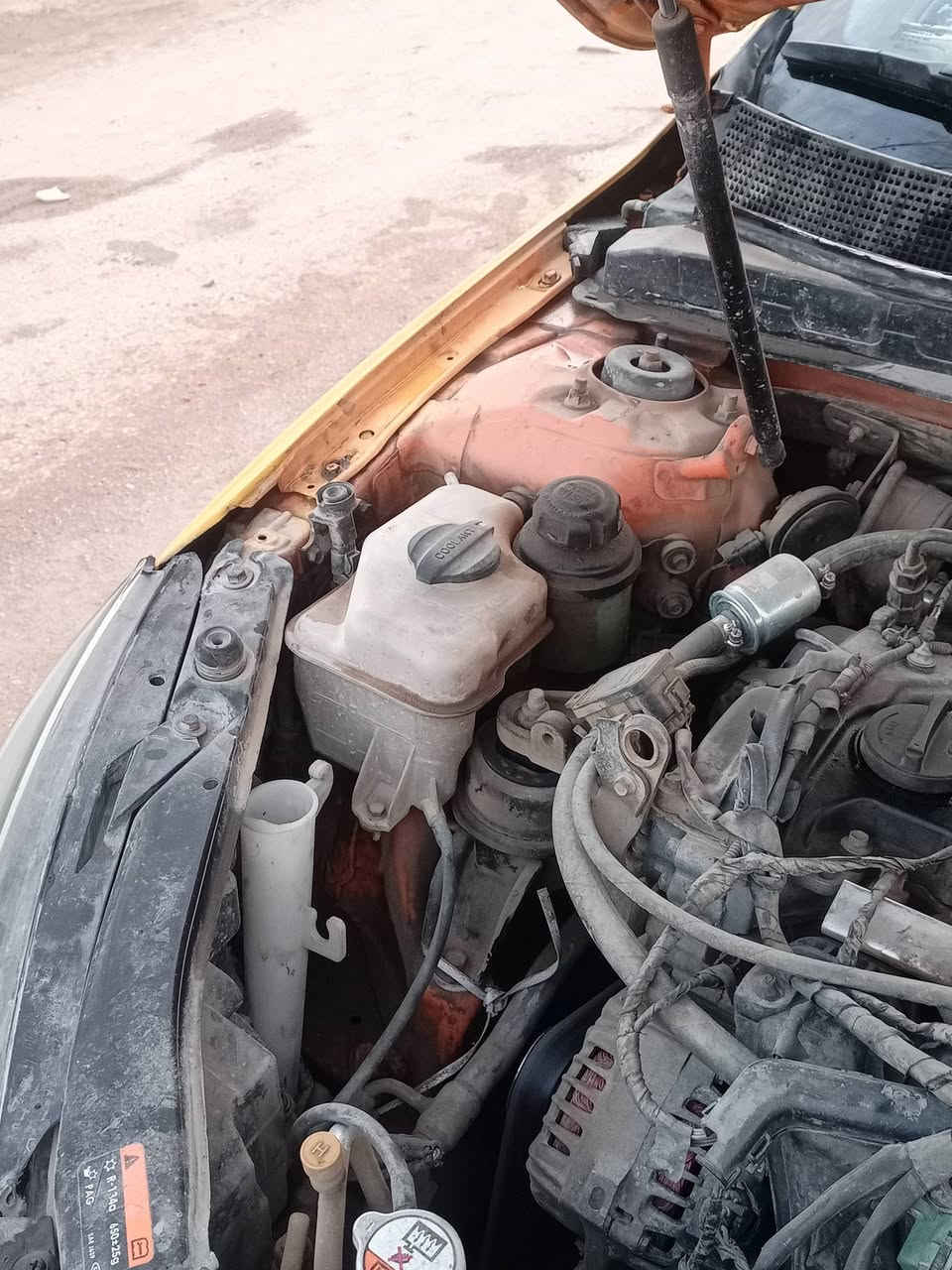 سلام عليكم كيه اوبتيما موديل12 وارد كوري مكينه 2000اربع حساسات كير 6نمر حادثه جاملق وبنيد كير ومكينه وحداديه شرط منضومه غاز رقم بغداد دولي سنويه ال 29 سياره بسمي
مكاني ديوانيه 
بيع او مروس أقل من عدها 
سعرها 108وبيه مجال 
رقم الاتصال***********
