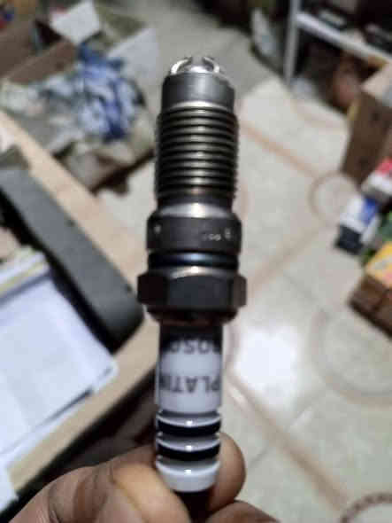 مرخصة مدير الكروب طالب المحافظات العراق جميع لعندة من هاذا البلك بلك بوش بلاتينيوم الماني خط الماني مو عادي اصلي جماعت التزويد  🇩🇪 وعندي جميع السيارات كوري والياباني والأمريكي وألمانيا والصيني كربلاء حي الوفاء شارع 20 عالم الاصفر ***********
