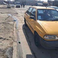 سايبا موديل ٢٠١٢  بدون صبغ مكاني بغداد الشعب   السعر ٣٢ $ وبيه مجال ٠٧...