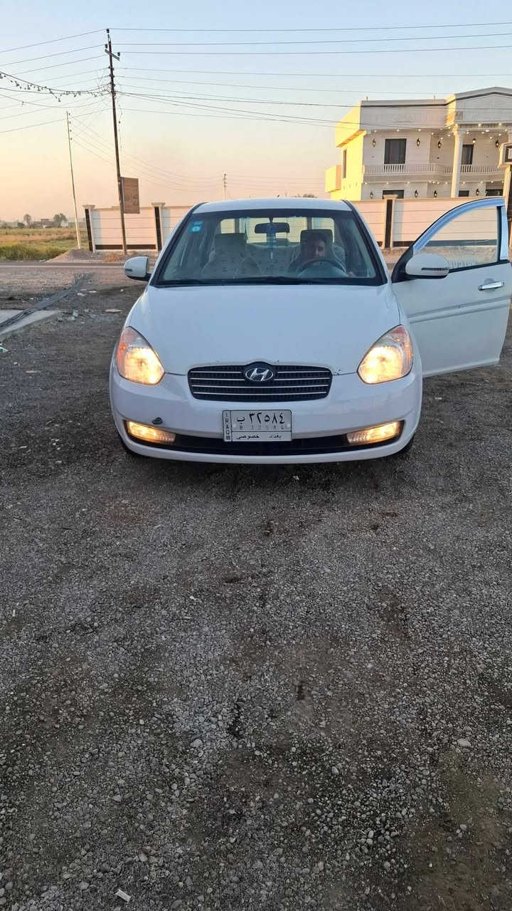 اكسنت للبيع موديل ٢٠١١ كير و محرك خير من الله و تبريد و تدفئة شغالة بدون اي مشاكل حدادية جيدة تايرات أمامي جديد الخلفي نص عمر باتري جديد  السعر المطلوب ٩٠ و بيه مجال حق الجية الاتصال على الرقم ***********
