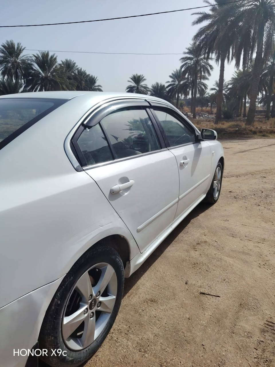 سلام عليكم
اوبتيما خليجي موديل 2009 رقم بابل انكليزي
سنويه لل2027 

السياره مكفوله بيها باردات بسيطه وصبغ بهلال الجاملغ الخلفي كد شبر فقد سونار موجود بالمنشور 

كير محرك حداديه كفاله

مكاني حله شارع 80

السعر 120 وبيها مجال 
موبايل ***********
