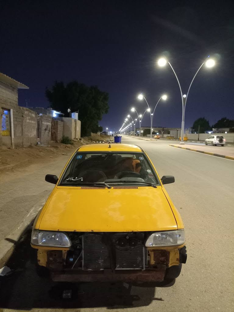 سايبا اجرة موديل ٢٠١١
مكينه بيها نفخه من القبق
الكير النمره الرابعه اتفلت
رقم انكيزي باقي على الاستلام
السنوية لغاية ٢٠٣٠
الهيئه والغرامات ع المشتري
راعيها موجود يريد تحويل
السعر ١٤ ورقه وبيها مجال قليل
عنوان البصرة الزبير
رقم الموبايل ***********
المو شراي لا تعبني رجاءإ البصرة, العراق
