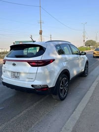 سبورتج ٢٠٢٠ • محرك 2000 • رقم بغداد
