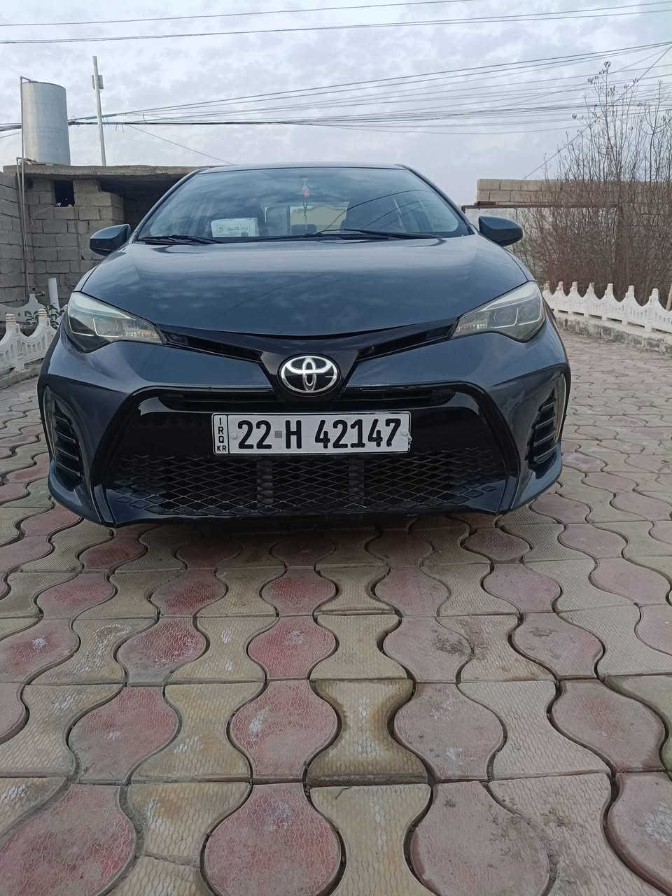 كورلا موديل 2016 بيها بونيد نص جاملق قبق صندوك رقم اربيل دولي تحويل وكاله يرهم مراوس حسب القناعه بيع سعر مطلوب 125 ىيها مجال ***********
