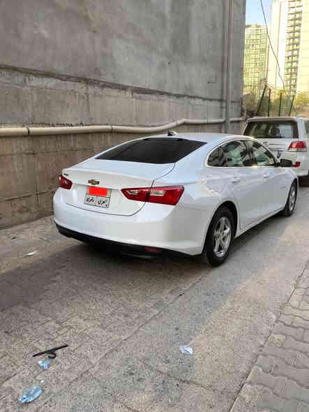 شوفرليت ماليبو ٢٠١٧ بدون صبغ موصفات بصمه  وتشغيل عن بعد وشاشه وكاميرا  محرك  شركة مامفتوح السيارة باسمي تحويل وكالة  السعر ١٠٥ وعليها ٩. اوراق غرامه تنزل من السعر    ***********.   *********** دهوك
