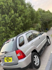 كيا سبورتج • ٢٠٠٨ • اوتوماتيك