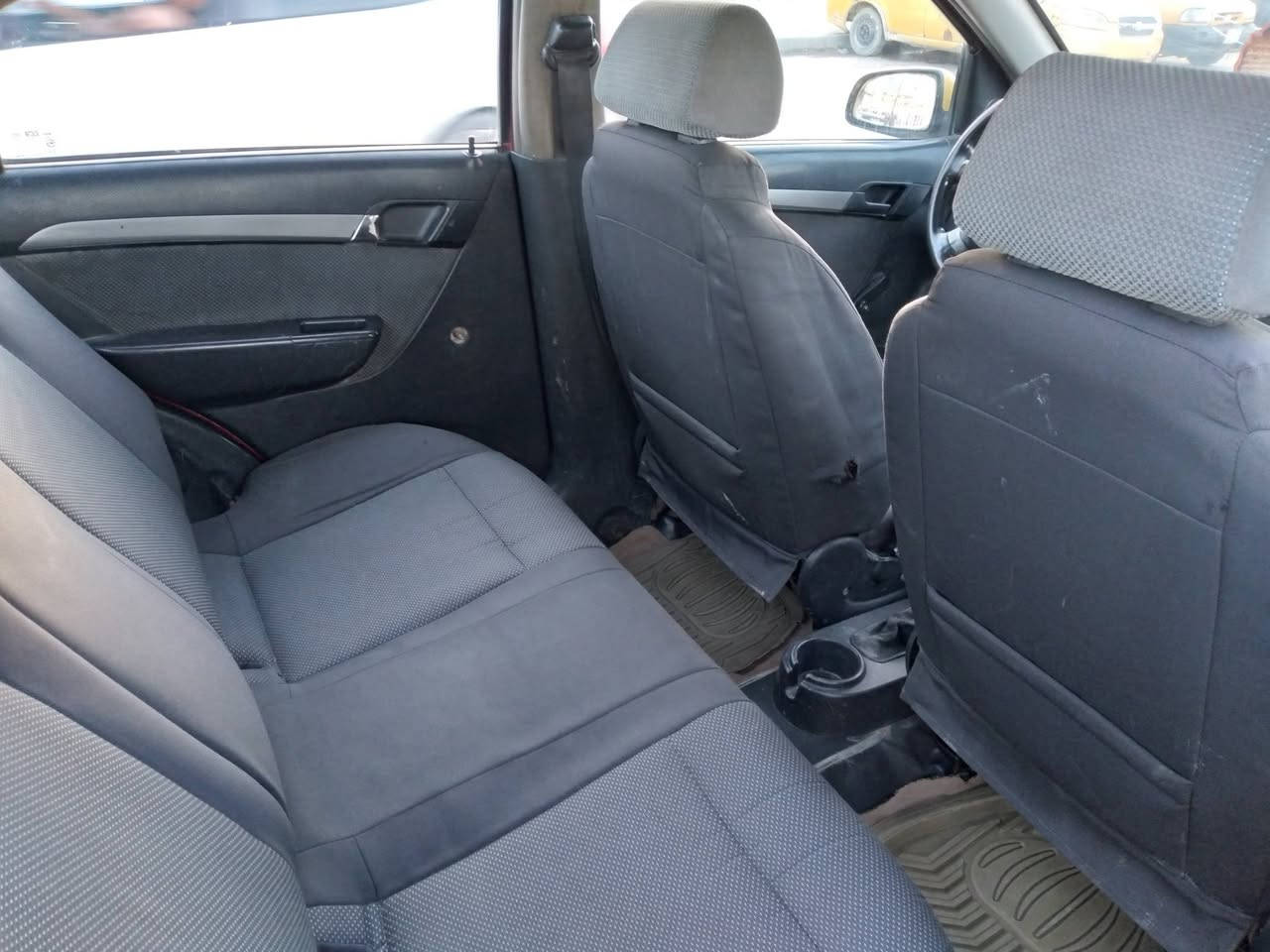 افيو ٢٠٠٩ وارد امريكي مفتوح
كير ومحرك جيد
بيه طخطخات بسيطة
الرقم الجديد
 السنويه ٢٠٣٠ وبأسمي
مكاني النجف السعر٤٦ وبيه مجال ***********
