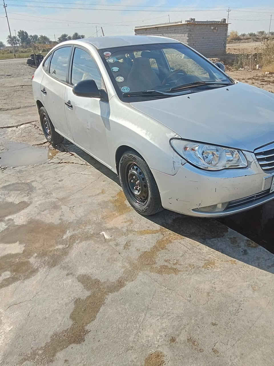 للبيع النترا موديل 2007 رقم ذي قار بسمي كير مكينه حداديه مكفول تخم تاير جديد السياره جارده السعر 78 سياره مال جناي ***********  مكاني ذي قار الشطره
