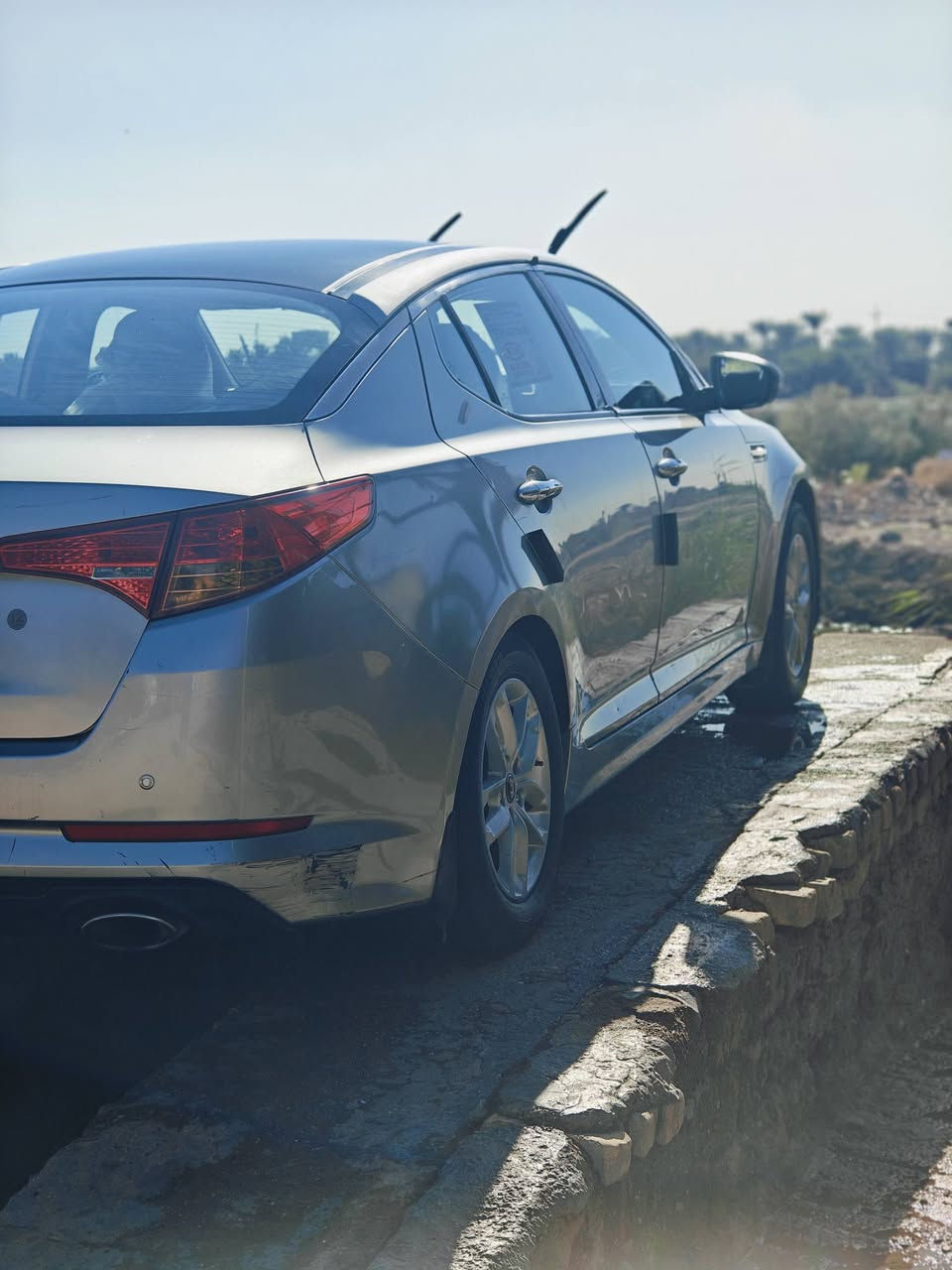 السلام عليكم سياره اوبتيما موديل 2012
خليجي مكفول من الحادث 
كير ومكينه مكفولات 
***********
السعر خاص
