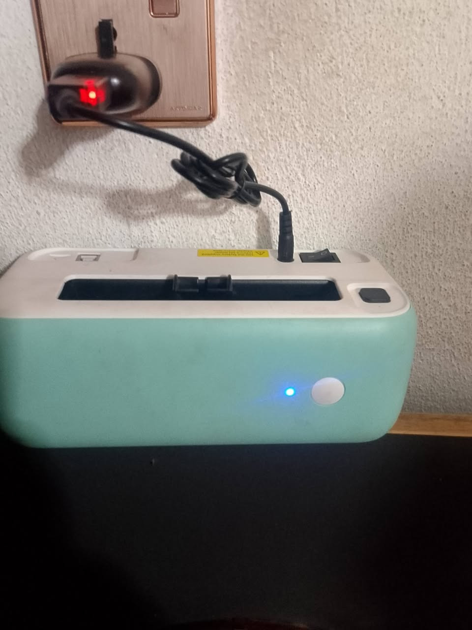 طابعه باركود اكتب سعر وبل عافيه


**إذا كنت صاحب هذا الإعلان وتريد حذفه لأي سبب، رجاءا أرسل رسالة إلى الدعم الفني**