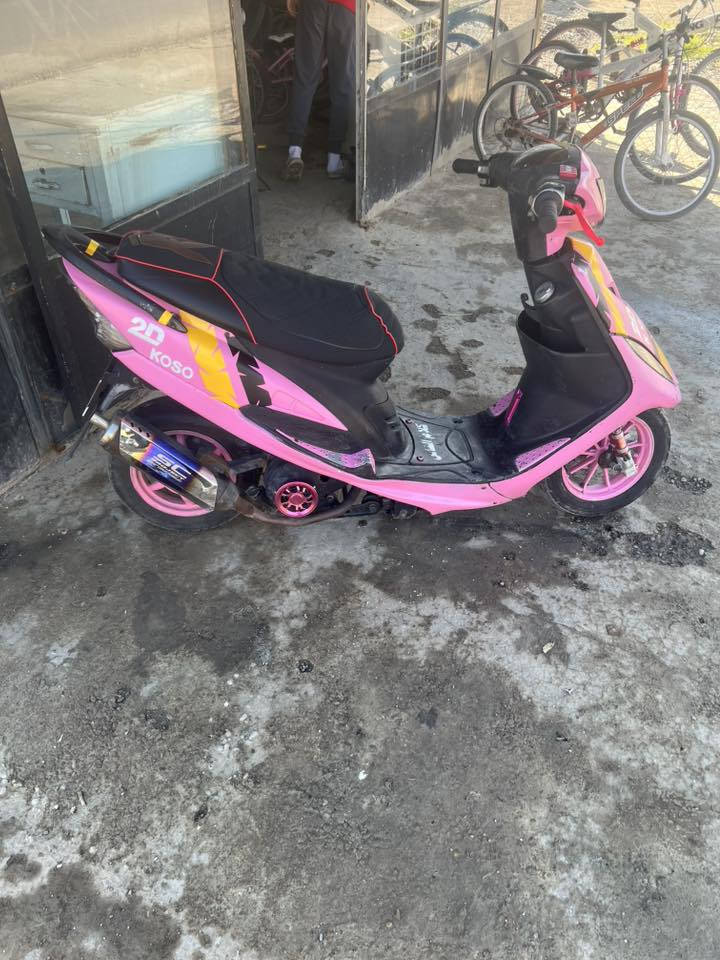 سلام عليكم ماكس عدله للبيع مكينه مزودة 55 فول تزويد خارجي نكرة بكل وقت دراجة دينار ما تصرف عليها سعر وأي
استفسار عل رقم *********** ول مو شراي لا يراسل
