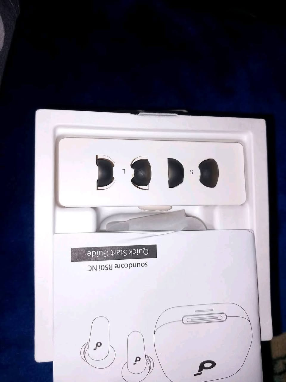 ايربود انكر 50i NC السعر18الف
تتعرف على برنامج soundcore
توصيل جميع المحافظات 5000


**إذا كنت صاحب هذا الإعلان وتريد حذفه لأي سبب، رجاءا أرسل رسالة إلى الدعم الفني**