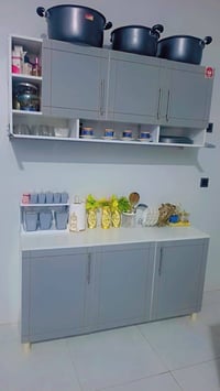 خزائن • مطبخ • ديكور