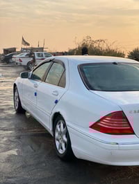 مرسيدس غواصه • ١٩٩٩ • رقم بصره