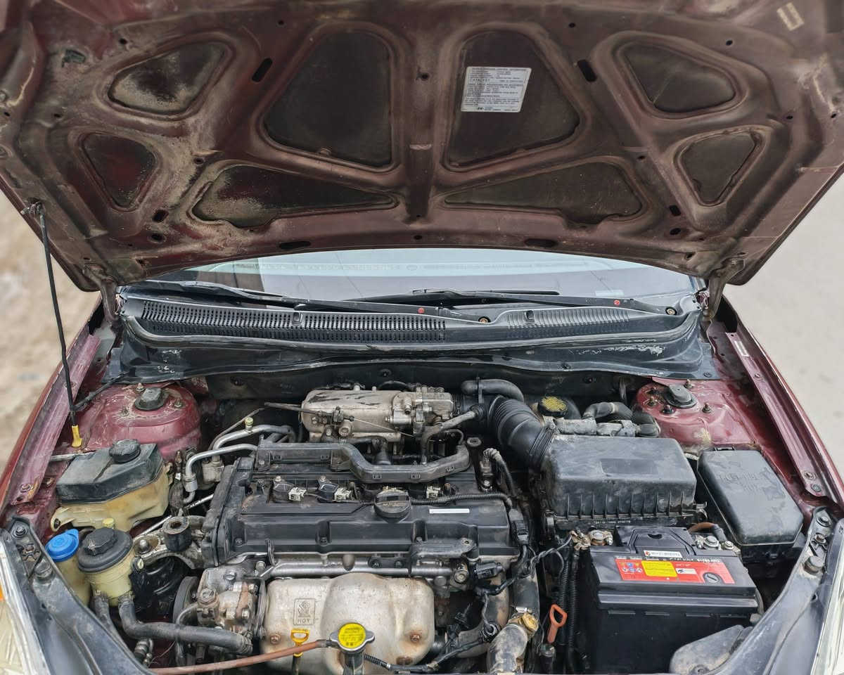 اكسنت هاش باك موديل 2007 محرك 1600 دوش كيراوتو صدر لا باس به دوشمه جديده لايتات جديدة بك لايت جديد مال اوبه شاشه اندرويد باتري جديد تبريد شغالل
السعر55
المراسله ع واتساب ***********
اتصل ع رقم الاتية ***********
