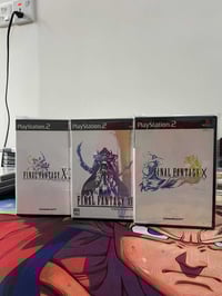 فاينل فانتزي • ٣ أقراص • توصيل مجاني