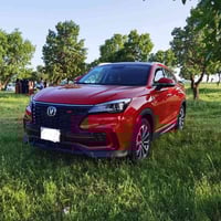 چانگان CS85 • ٢٠٢٢ • فول مواصفات