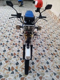 دراجة ايراني • موديل 2025 • اوراق منفيس