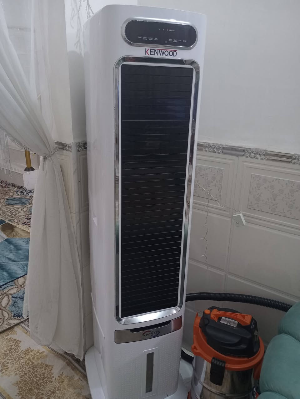 السلام عليكم مبرده جديده مشتغله فقط شهر انفيرتر كربلاء مجمع الدله السعر 250 استفسار ***********
