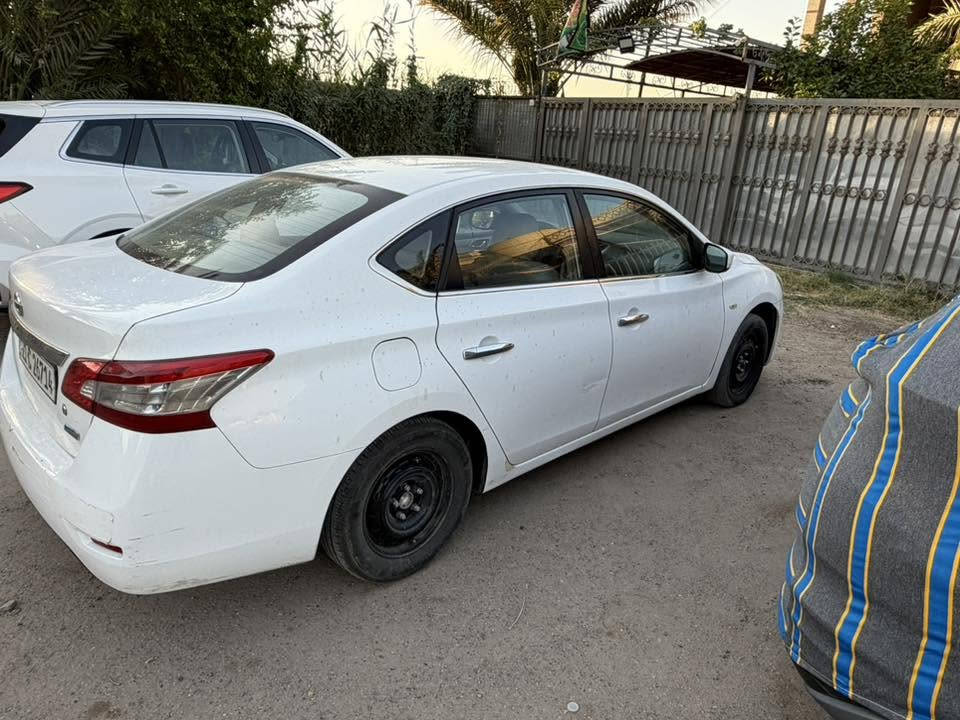 سنترا للبيع خليجي 14 محرك 1600 جديد كير ممتاز جاهزه بيها ضربه مبدل بنيد وبيها بارد بالجاملغ الخلفي والباب السعر 84 قابل للتفاوض للاستفسار ***********
للبيع فقط
