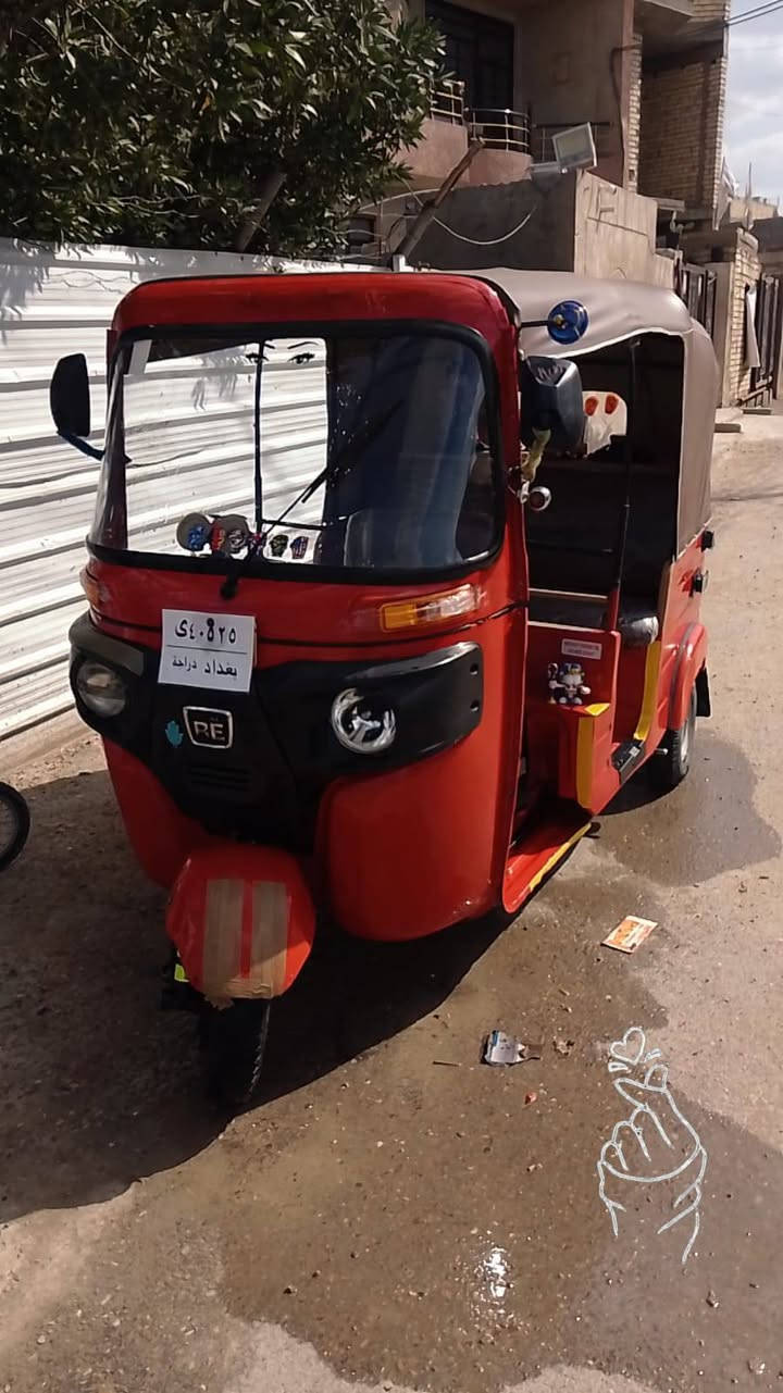 سلام وعليكم تكتك موديل 2018/6/28 كفاله من خياس وضربه مرقمه السعر 5700 بغداد زعفرانيه ***********
