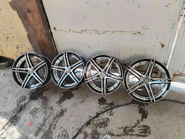 للبيع جديد حجم17 شرط لاعواج ولاتصليح عنوان بابل محاويل
اي استفسار الاتصال ***********
