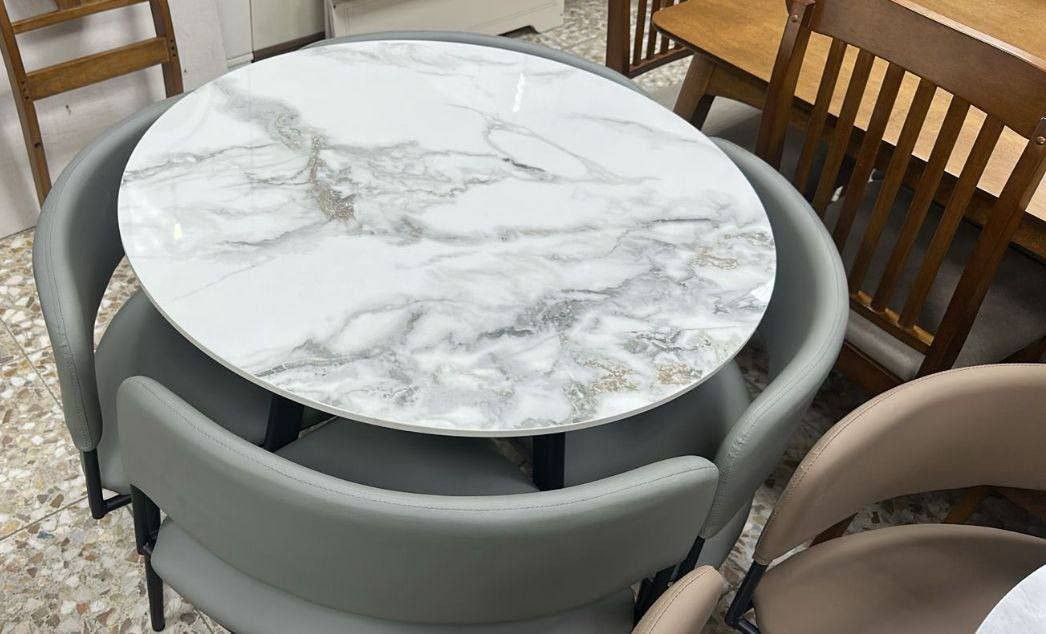 #توفرميز طعام شطرنج دائري مرمر

السعر 185 الف 
 *********** رقم تواصل
