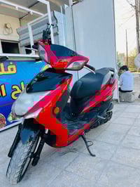 سكنس لد مكفوله كفاله عامه الدراجه جديده كلش ما متعوبه غراضهه موجود لذي...