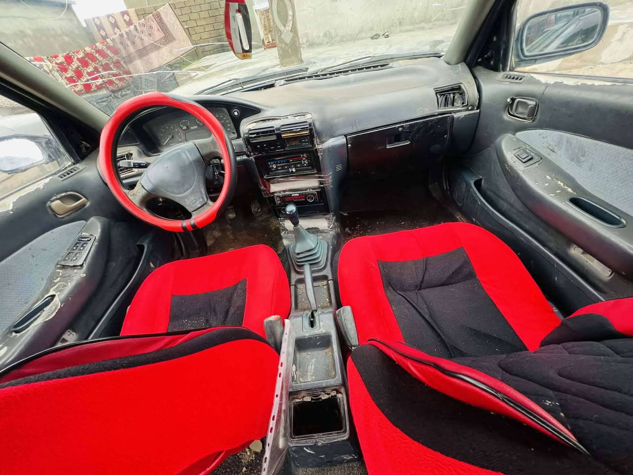 السلام عليكم كيا سيفه البيع موديل 94 رقم كركوك سنويه خضره شرط التحويل محرك وكير جديد تخم تاير حداديه كهربيات كله شغاله تبريد شغال سيارة مابيه نقص جاهزه لا ضربه ولا كصه سعر 13 وبيه مجال مكاني الحويجه

تصل علا الرقم

***********
