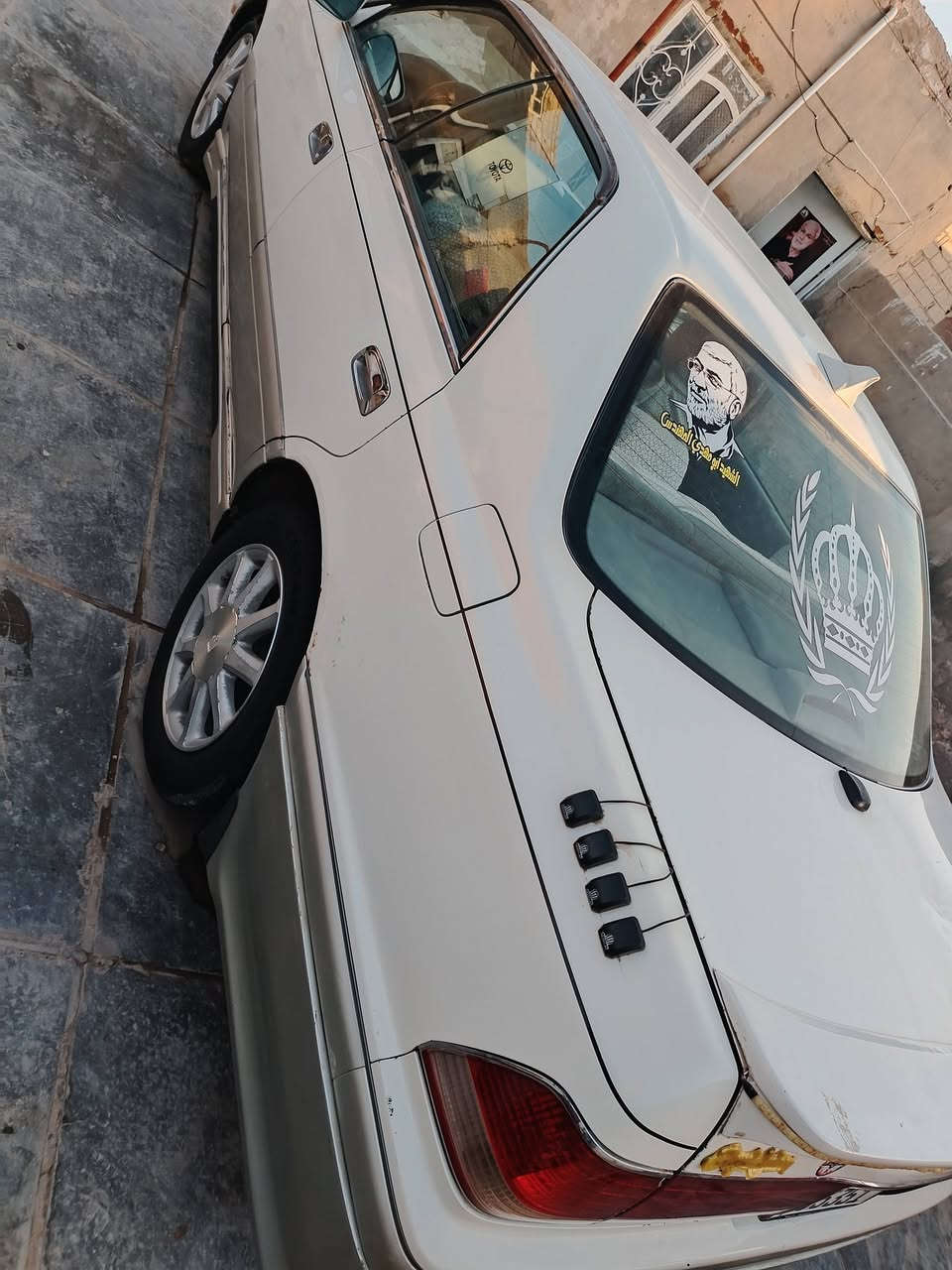 يا الله
السلام عليكم
راس الثور #فلات
موديل 1996
رقم انبار انكليزي
محرك D4 الصغير (3000) 
شرط النضافه الكير والمحرك
تبريد ثلج
حداده جديده
ويل نجمه مال ملكه
غرفتها نضيفه 
سنتر لوك شغال
السياره كلها شغاله
منضومة زنون
سستم صوت
السياره مصبوغه عام بدون ضرر
عارضها ب85
مكاني الديوانيه الحمزه الشرقي
باقي التفاصيل عالرقم واذا عندك مراوس راسلني واتساب
***********
