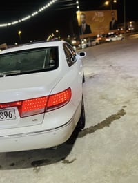 هونداي ازيره • ٢٠٠٩ • ٣٣٠٠