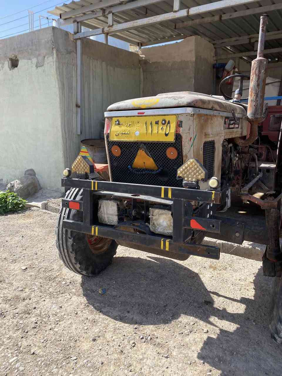 للبيع عنتر موديل 86كير محرك كله خير من الله  بمب بريك شغال ب كهربائيات اشاير رباعي جهاز خير من الله رقم وسنويه وبدون تحويل مكاني ديالى قرةتبه ***********
