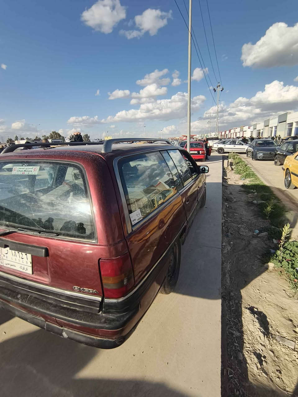 سلام عليكم رقم كركوك مشروع وطني كود بزين موجود موديل 91 سعره 24 بيه مجال ابيع مستحيل موجود بل فيسبوك هاي رقمي واتساب. *********** Singapore
