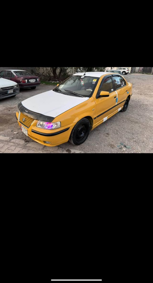 سلام عليكم سمند موديل 2010 سيارة حلوة وجاهزه شرط تحويل وكالة تبريد سعر 25مكان سيارة كركوك ‏للاستفسار ‪***********‬‏.      ***********
