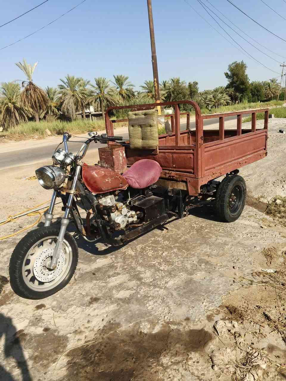 سلام عليكم للبيع ستوته كلك وبيهه رقم صاصي مكان بابل لسكندريه سعر 475 ومجال بسيط  ‏‪***********‬‏
