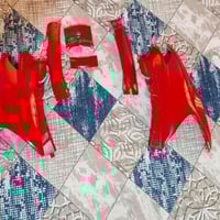 كفرات فراشة بلادي • أحمر • بابل الحله