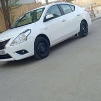 نيسان صني • موديل ٢٠٢٤ • ماشيه ٣٩٠٠٠